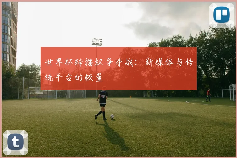 世界杯转播权争夺战：新媒体与传统平台的较量